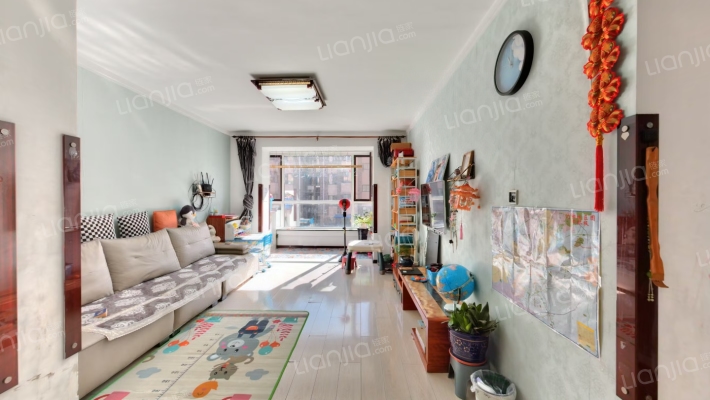 龙净都市阳光二手房实景图