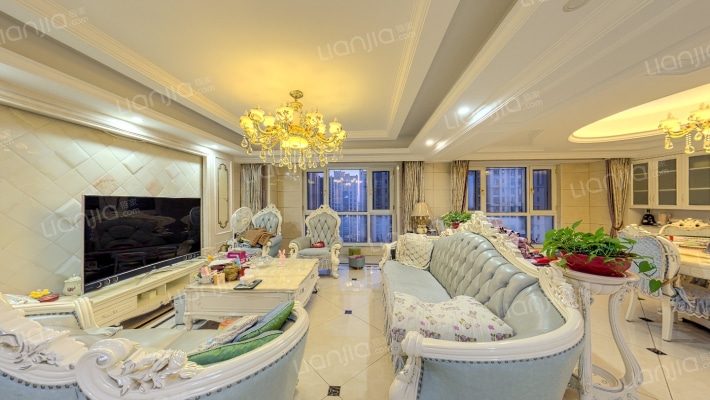 兰亭都荟二手房实景图