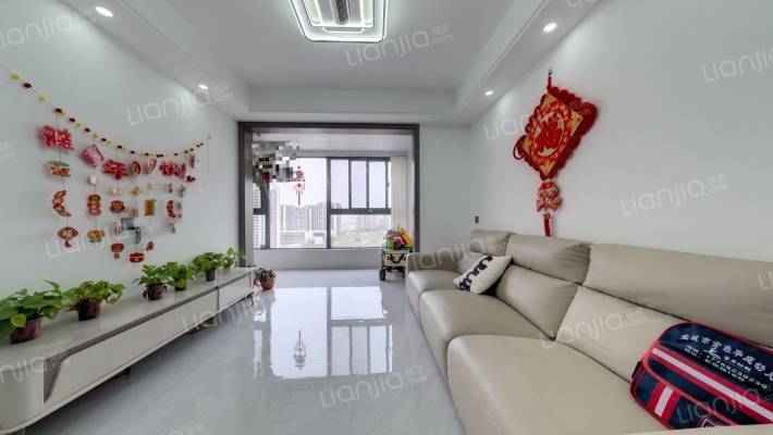 长坝锦海家园二手房实景图