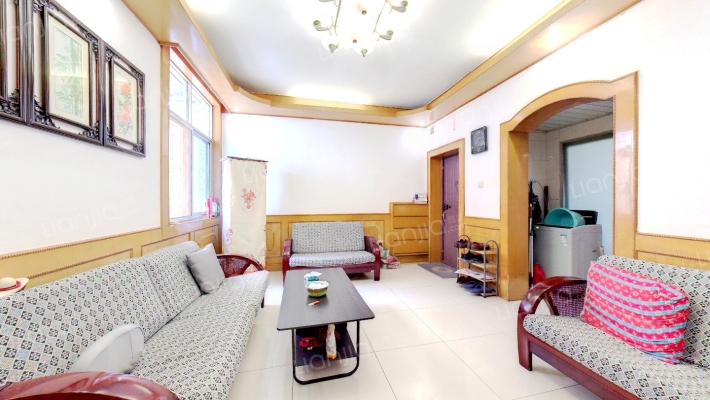 梨花园小区二手房实景图