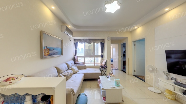 溪岸上品二手房实景图