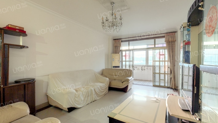 现代花园二手房实景图