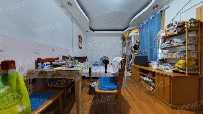 铁路三村二手房实景图