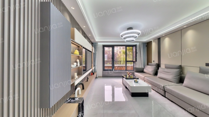 悦府二手房实景图