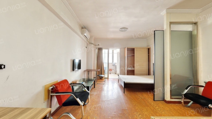 武汉客厅二手房实景图