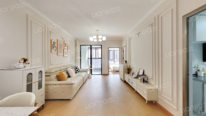 融创公园壹号二期二手房实景图