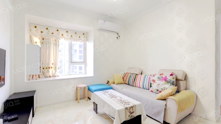 蓝润V客东都一期二手房实景图