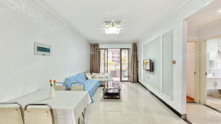 聚江苑二手房实景图