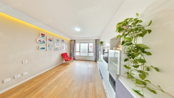 朗诗绿色街区西园二手房实景图