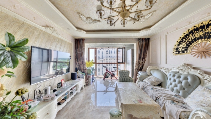 天茂湖温莎园二手房实景图