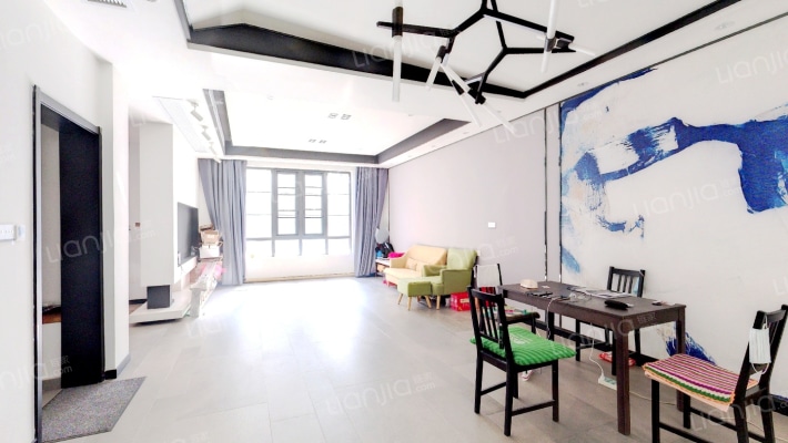 复地黄龙和山二手房实景图