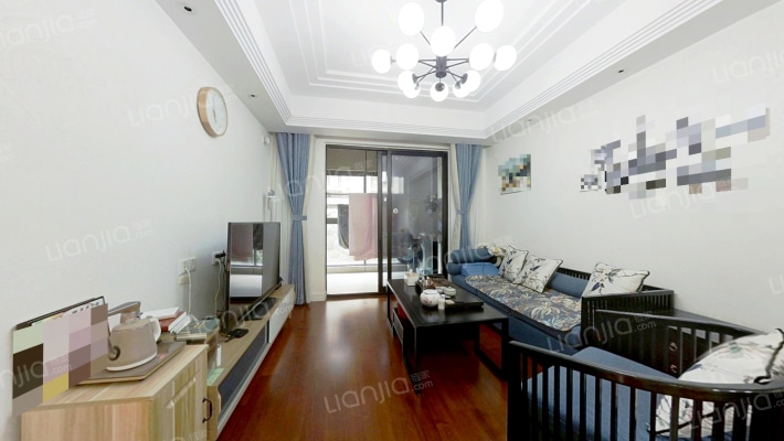 苏宁悦城悦园C区二手房实景图