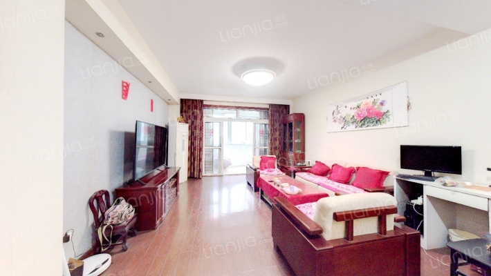 金盛花苑二手房实景图