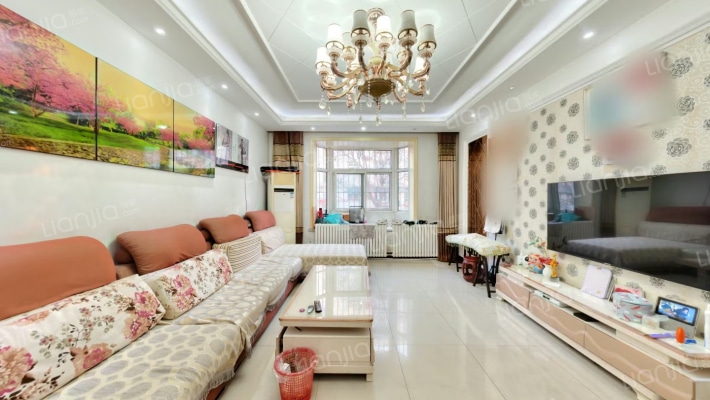 四明花园东区二手房实景图