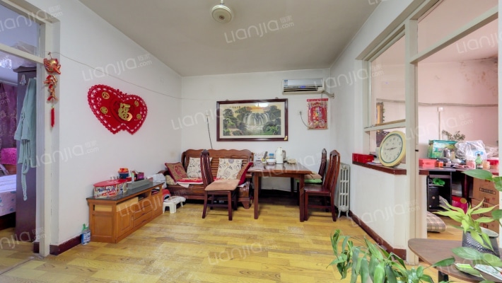 群乐里小区二手房实景图