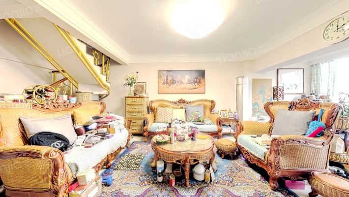 東方豪寓二手房实景图