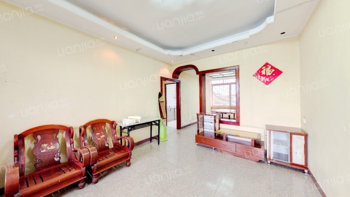 仙洞电力宿舍二手房实景图