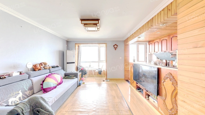 金港天府二手房实景图