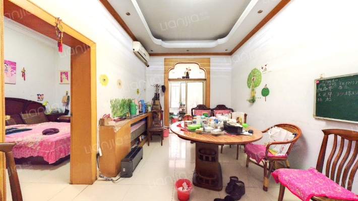 长征路建行家属院二手房实景图