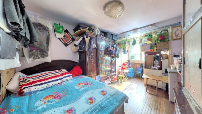 罗秀三村二手房实景图