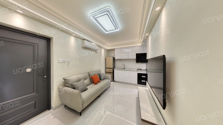 皇御苑一期二手房实景图