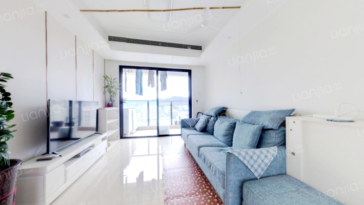 山海四季城·公园道二手房实景图