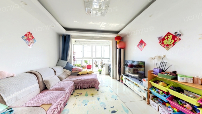 金洋·奥澜二手房实景图