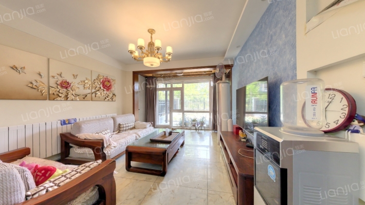 东都华府二手房实景图