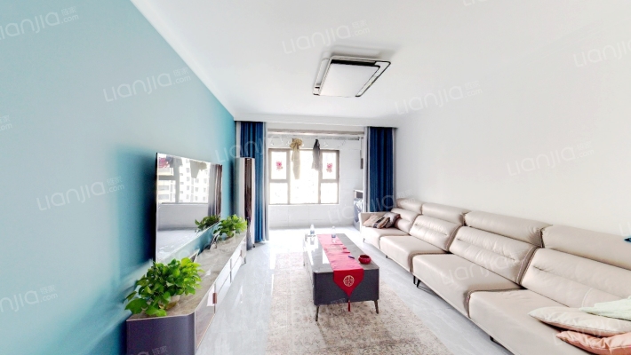 星河传奇东区二手房实景图