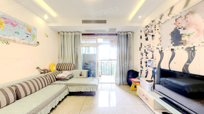 银翔翡翠谷B区二手房实景图