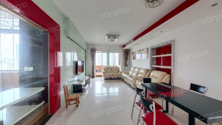 绿地翠谷四期勃朗廷二手房实景图