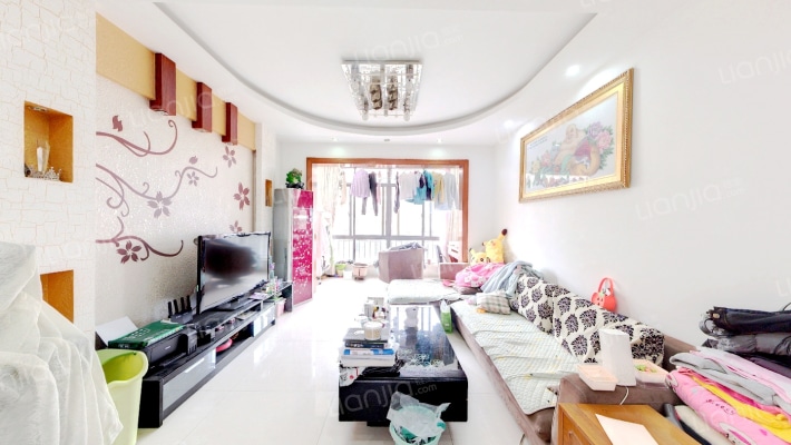 世纪家园南区二手房实景图