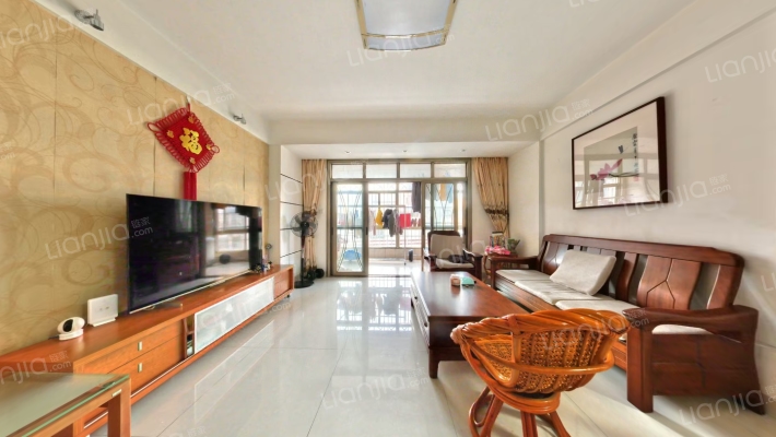 南海绿洲二手房实景图