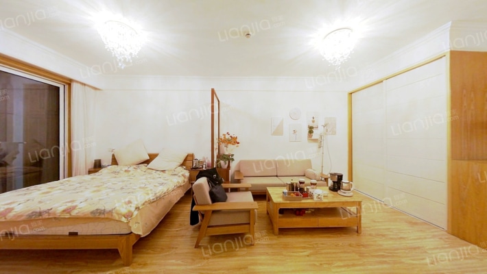 世贸广场公寓二手房实景图