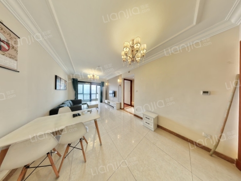 整租·恒大都市广场 2室1厅 南/北