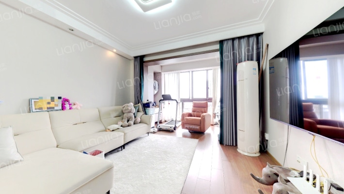 九龙仓时代上城二手房实景图