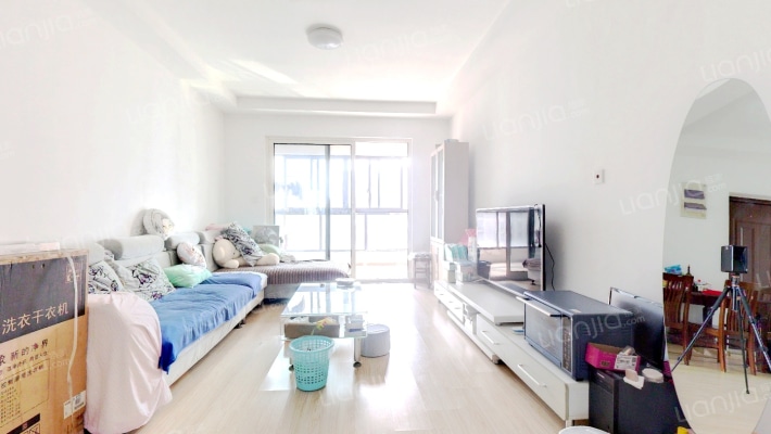 新湖明珠城聆湖苑西区二手房实景图