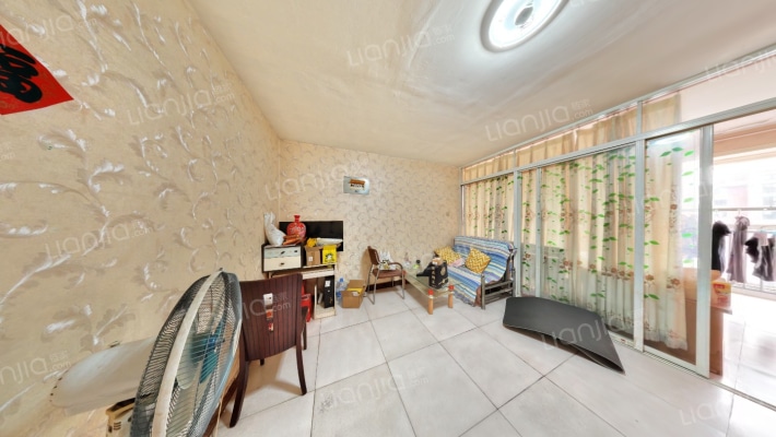 福城上上城三季二手房实景图