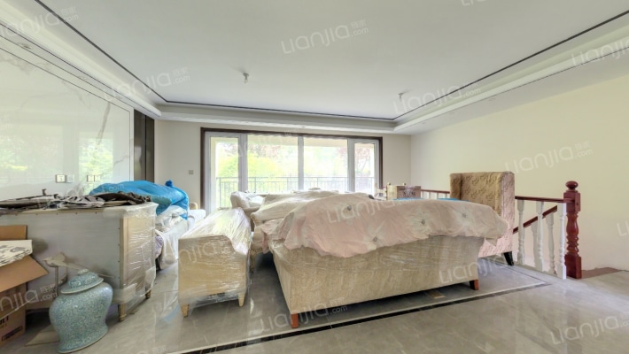 中海九塘二手房实景图