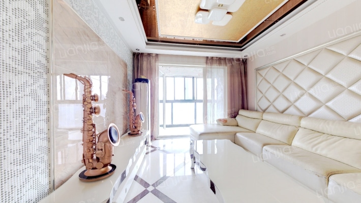 菱角湖万达广场B区二手房实景图