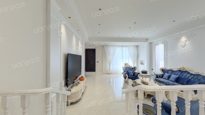 中信城净月山二手房实景图