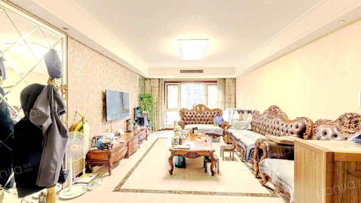 中央悦城二手房实景图