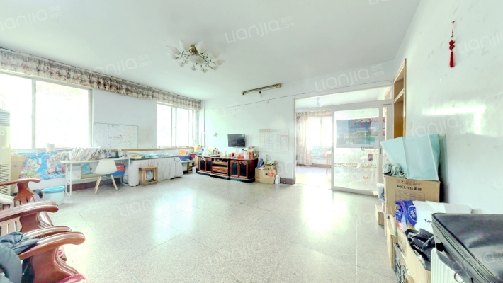 农业银行家属院二手房实景图