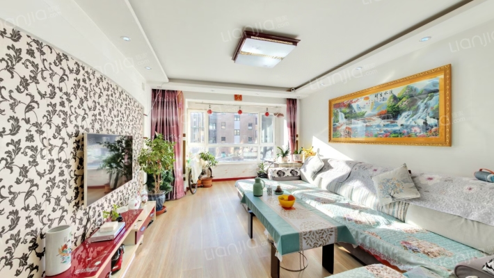 幸福阳光二手房实景图