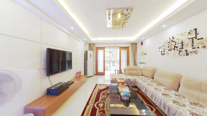 云龙嘉苑东区二手房实景图