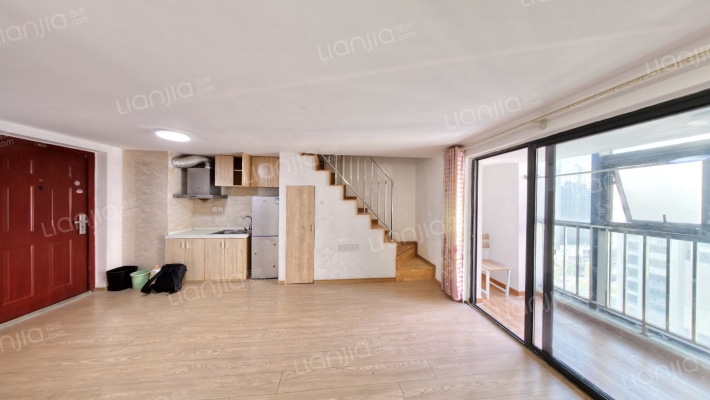 滨湖向上城二手房实景图