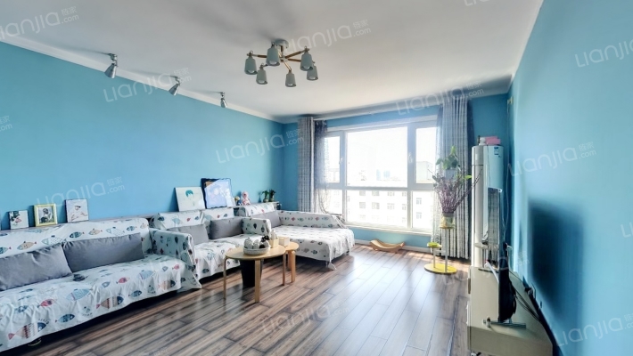 天秀花园西区二手房实景图