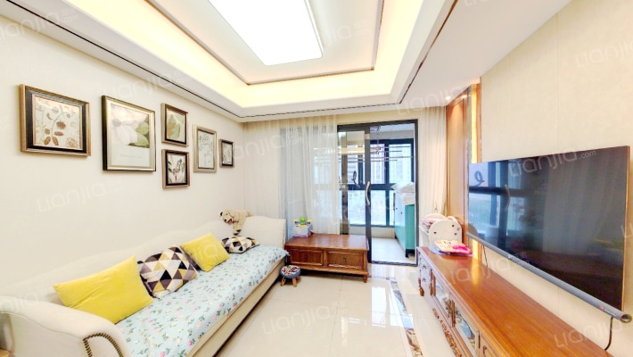 佳兆业城市广场一期二手房实景图