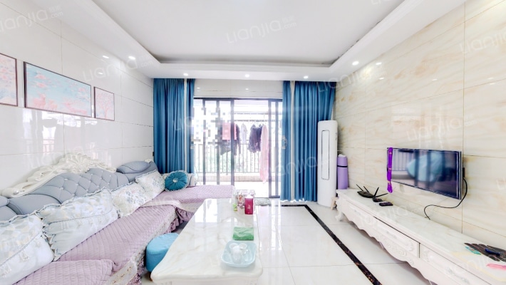 峰景台二手房实景图