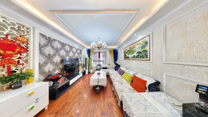 新福兴理想城二手房实景图